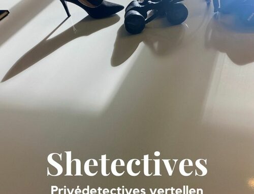 Luistertip: True Crime Podcast Shetectives